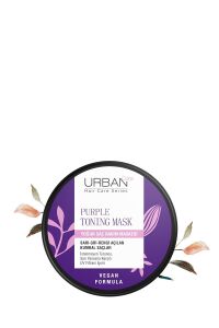 URBAN CARE PURPLE TONING MASK SAÇ MASK 230MLx24