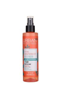 Urban Care Pink Grapefruit&ginger Ince Telli Saçlar Dolgunlaştırıcı Sıvı Saç Bakım Kremi-vegan-200ml
