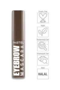 PASTEL PROFASHİON EYEBROW LİGHT BROWN 22 KAŞ MASKARASI