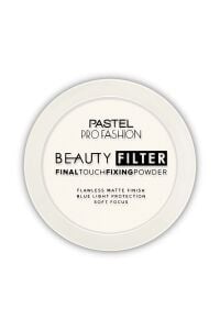 Pastel Sabitleyici Pudra - Profashion Final Touch Fixing Powder No 00