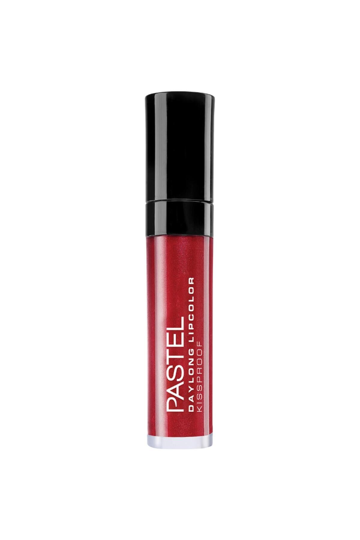 Pastel Daylong Lipcolor Kissproof 36 Mat Ruj