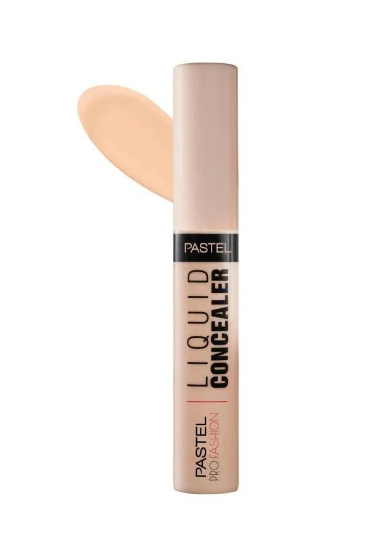 Pastel Profashion Liquid Concealer-Likit Kapatıcı 101 Porcelain