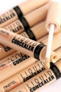 Pastel Profashion Liquid Concealer-Likit Kapatıcı 101 Porcelain