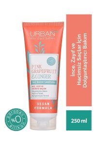 URBAN CARE PINK GRAPEFRUIT&CINGER SAÇ ŞAM 250MLx24