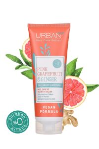 URBAN CARE PINK GRAPEFRUIT&CINGER SAÇ ŞAM 250MLx24