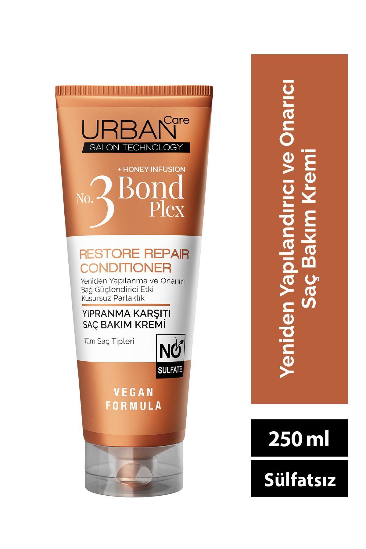 URBAN CARE NO:3 BOND PLEX CONDITIONER 250MLx24