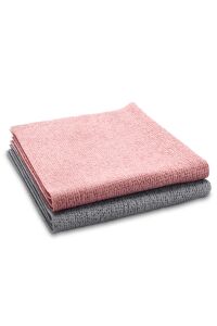 Vileda Aktifiber Soft Temizlik Bezi 2'li x 2 Paket