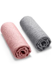 Vileda Aktifiber Soft Temizlik Bezi 2'li x 2 Paket