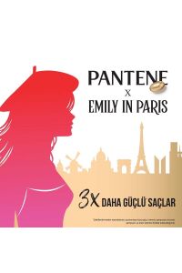 Pantene Emily in Paris Keratin Koruyucu Yağ 100 ML