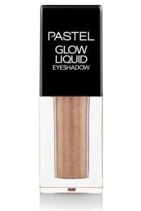 Pastel Glow Liquid Eyeshadow 222 Golden Care - Göz Farı
