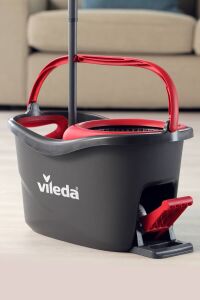 Vileda Turbo 2in1 Pedallı Temizlik Seti