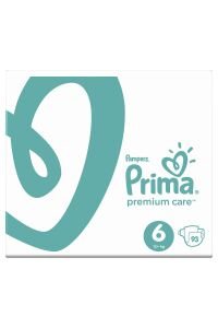 PRİMA PREM.CARE 3LÜ AYLIK S.F NO:6 (13 kg)x93LÜ