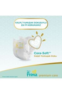 PRİMA PREM.CARE 3LÜ AYLIK S.F NO:6 (13 kg)x93LÜ