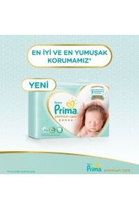 PRİMA PREM.CARE 3LÜ AYLIK S.F NO:6 (13 kg)x93LÜ