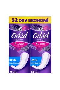 ORKİD ULTRA 4 LÜ EXTRA NORMAL 26 LI (2Lİ PAKET)x4