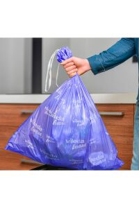 VİLEDA ECOBAG BÜZ.LAV.KO.ÇÖP TOR.15LI(ORTA BOY)x15