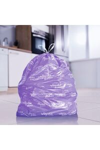 VİLEDA ECOBAG BÜZ.LAV.KO.ÇÖP TOR.15LI(ORTA BOY)x15