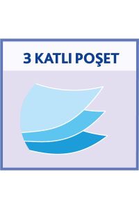 VİLEDA ECOBAG BÜZ.LAV.KO.ÇÖP TOR.15LI(ORTA BOY)x15