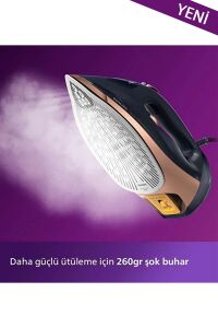 PHILIPS DST7510/80 AZUR BUH.ÜTÜ