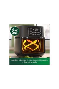 PHILIPS HD9285/96 AIRFRYER FRİTÖZ
