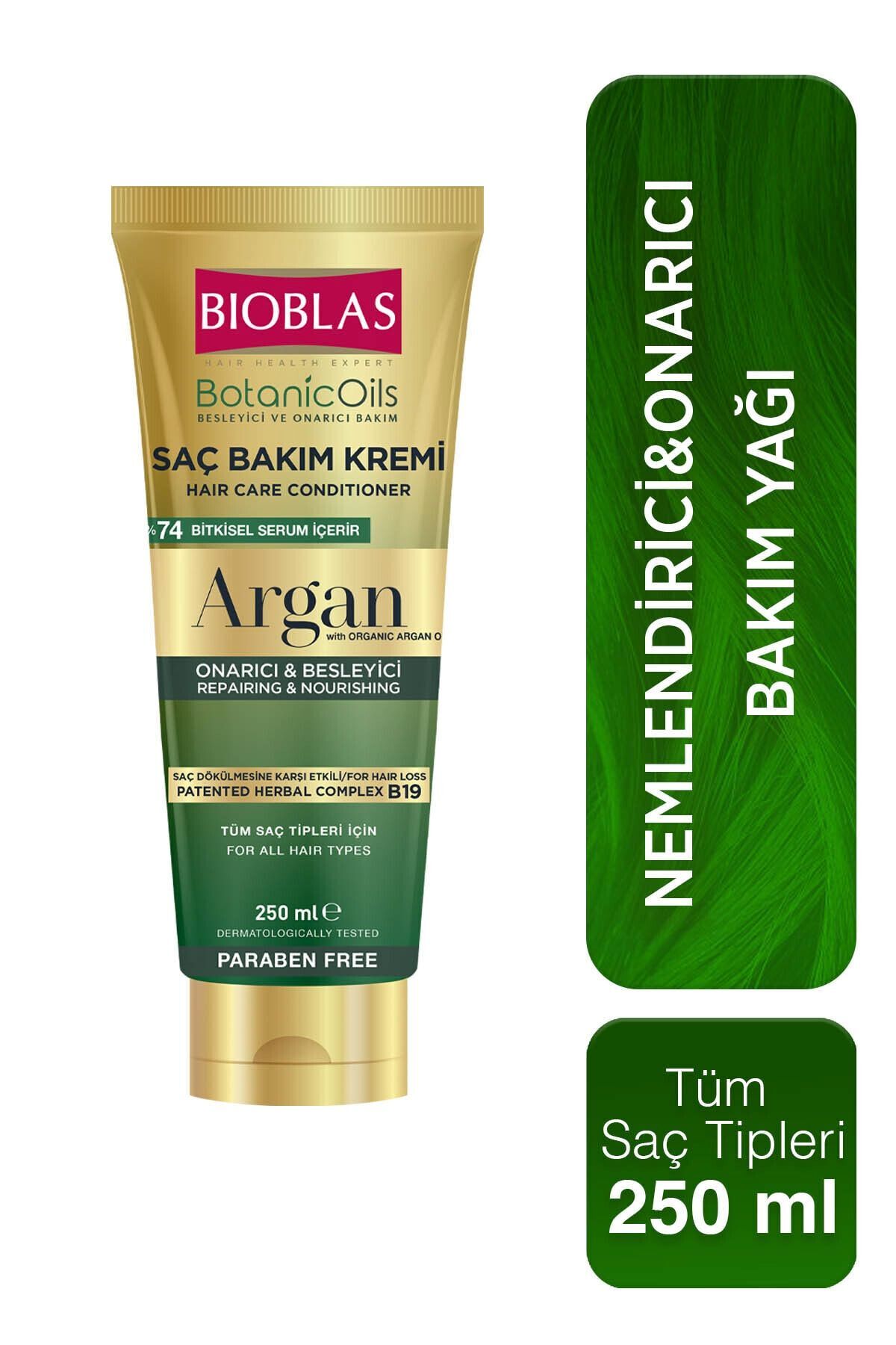 BIOBLAS ONARICI KREM MASKE 250 ML x3