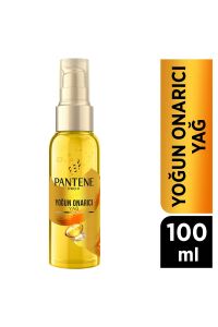 Pantene Saç Bakım Yağı Keratinli Onarıcı E Vitaminli 100 ml