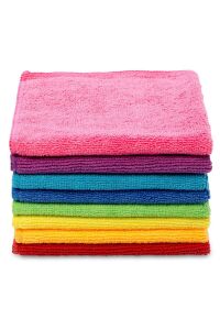 Vileda Mikrofiber Colors Renkli Temizlik Bezi 8'li