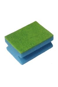 Vileda Çizmez Colors Renkli Temizlik Süngeri 4'lü x 3 Paket