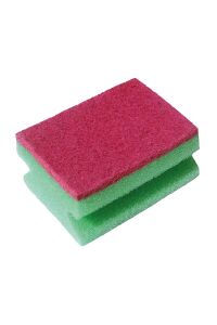 Vileda Çizmez Colors Renkli Temizlik Süngeri 4'lü x 3 Paket