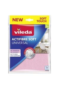 Vileda Actifibre Temizlik Bezi 2 Li