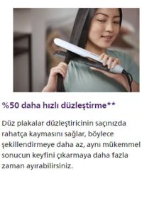 PHILIPS BHS520/00 SAÇ DÜZLEŞTİRİCİ