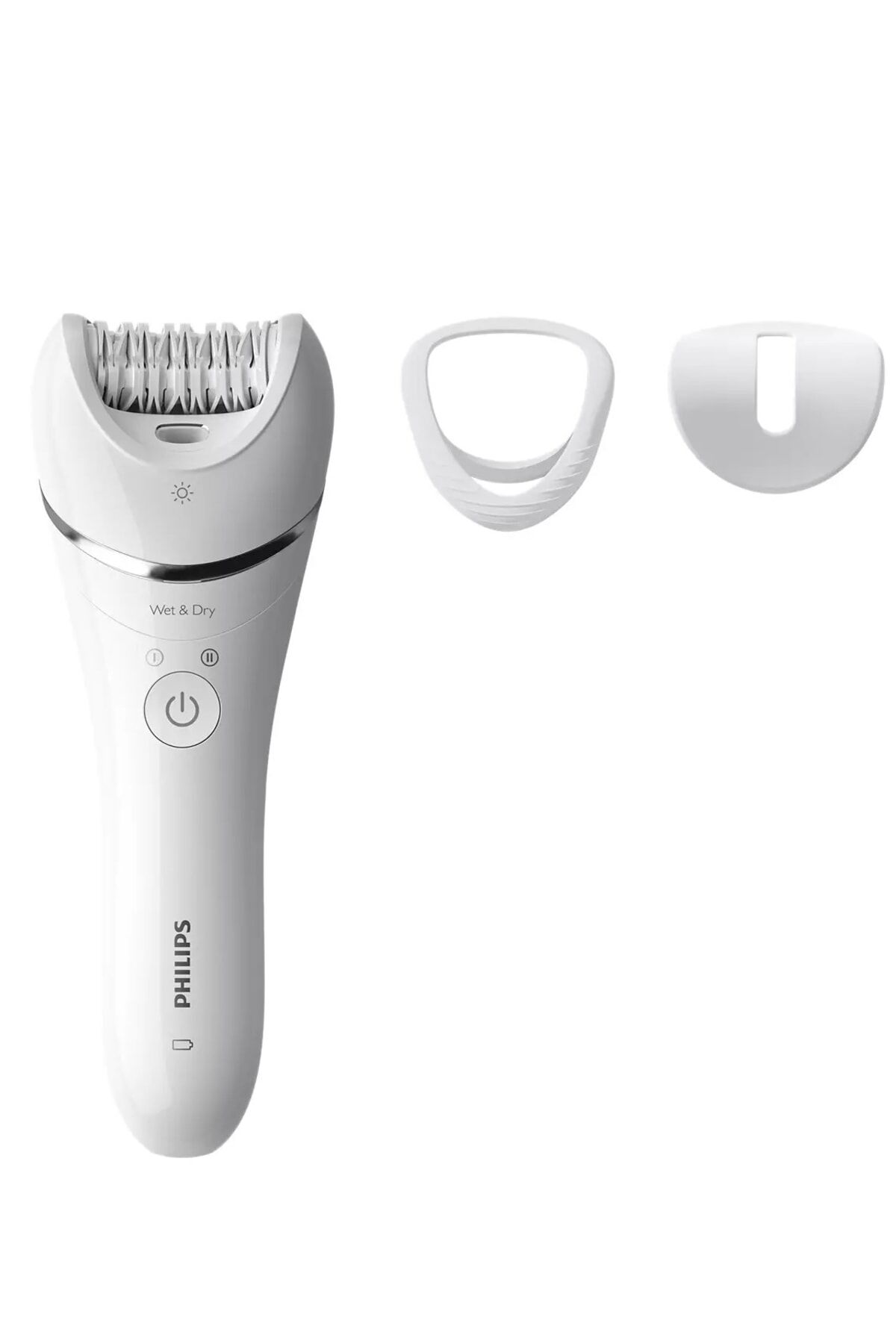 *Philips 8000 Serisi Bre700/05 Islak Kuru Epilasyon Aleti