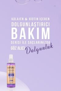 Restorex Dolgunlaştırıcı Sıvı Saç Kremi Kolajen & Biotin 200 Ml
