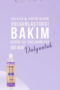 RESTOREX SIVI SAÇ KREMİ 200ML(COLLAGENBİOTİN)x6